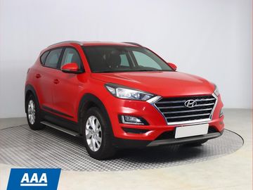 1.6 CRDi, Ice Braker, 4X4, ČR