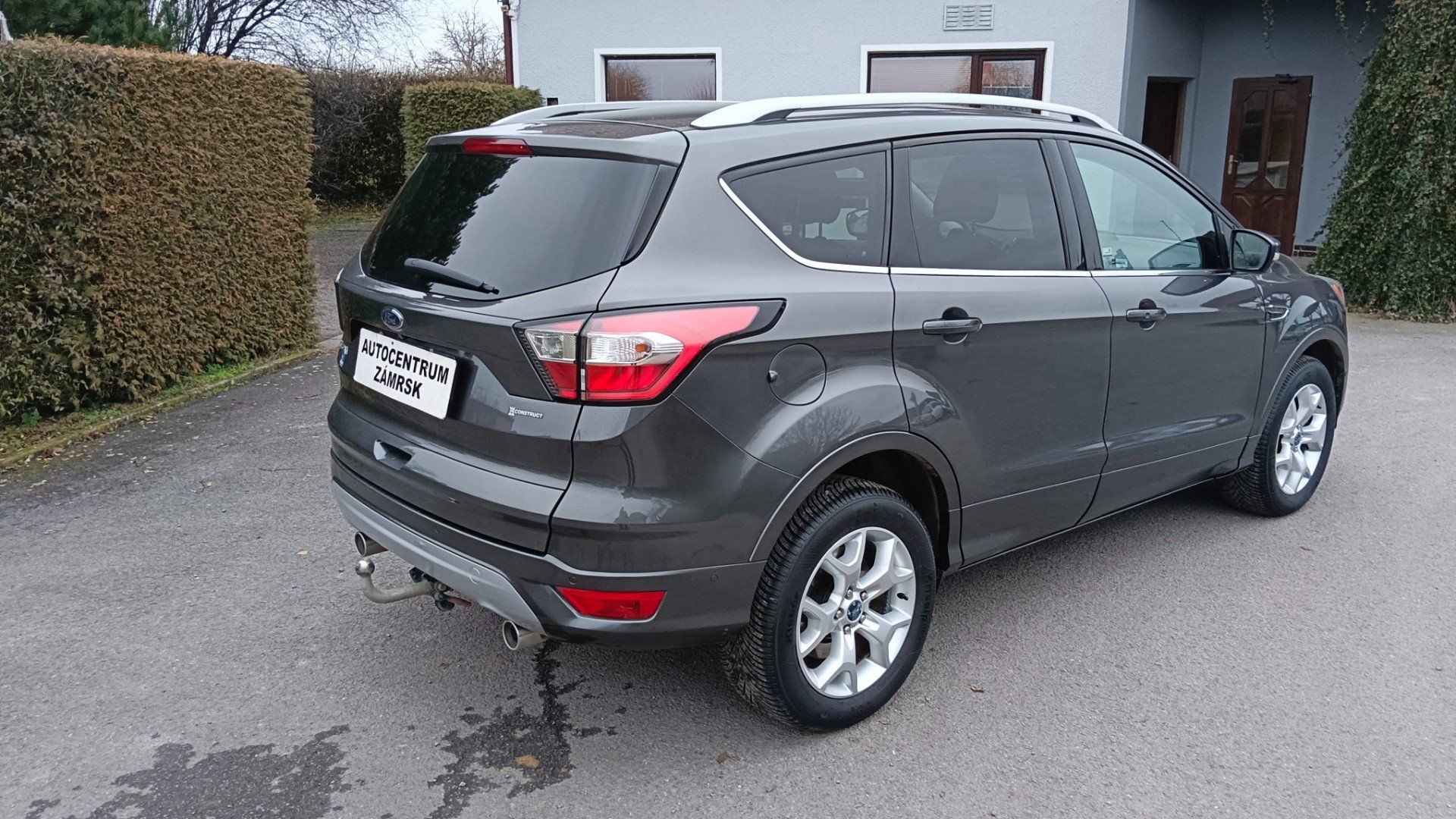Ford Kuga, 2.0TDCI 4x4 - fotka 5