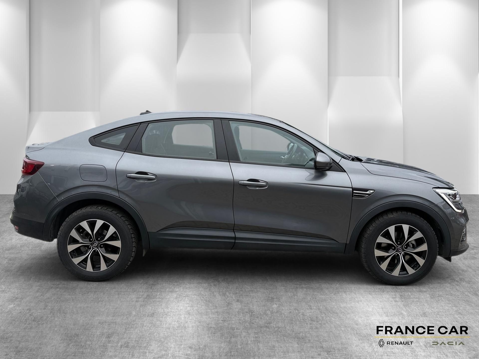 Renault Arkana, 1,6 E-Tech 105 kW ZEN - fotka 4