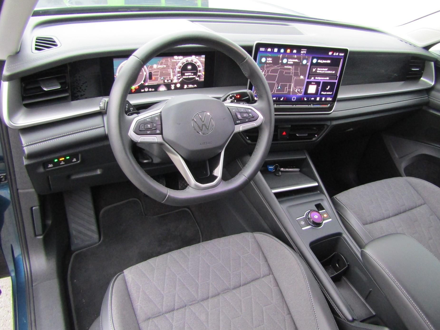 Volkswagen Tayron, Life 2.0 TDI 142KW DSG 4MOTION - fotka 5