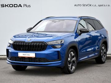Sportline 2,0 TDI 142 kW 7° au