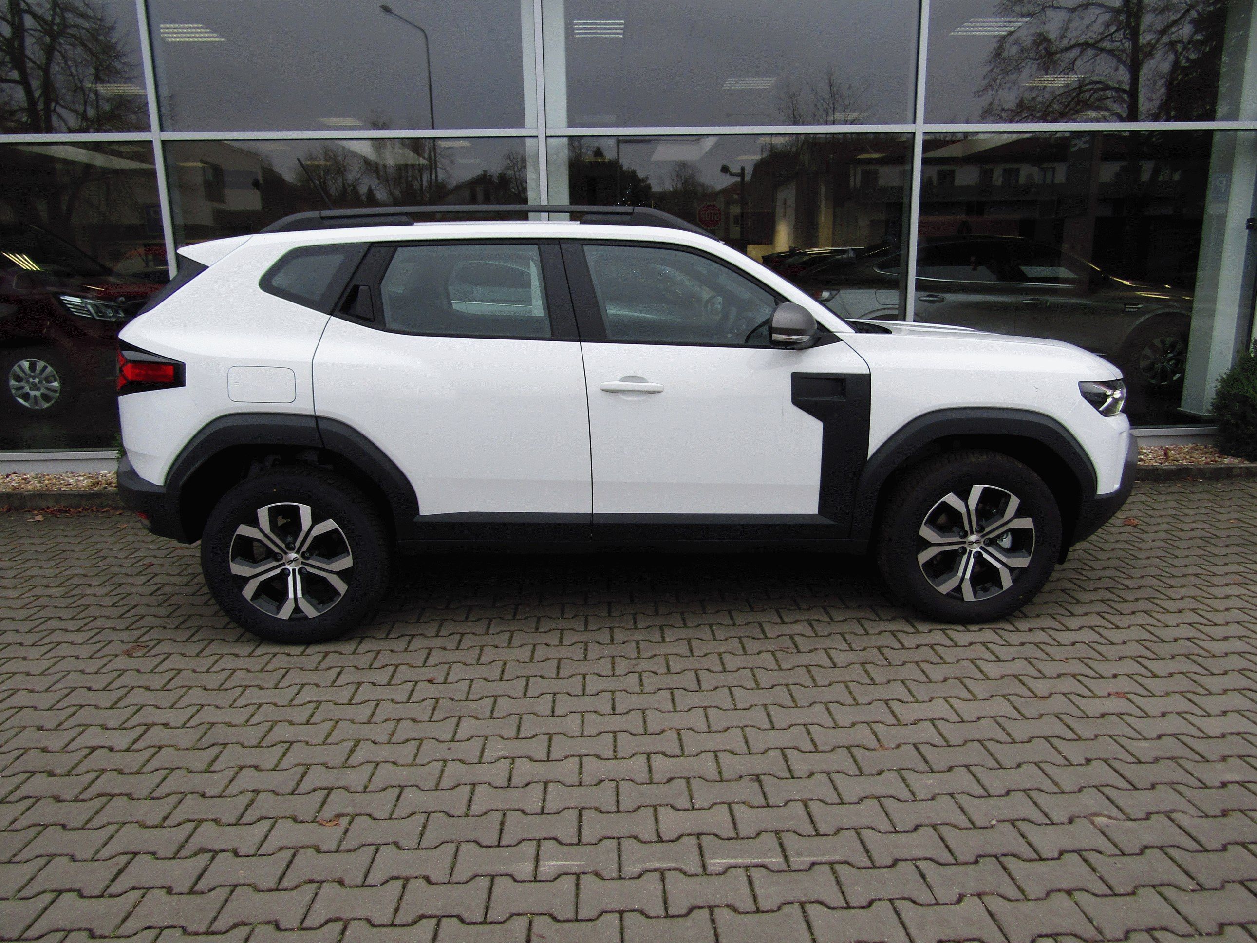 Dacia Duster, TCe 130 Expression 4x4 - fotka 3