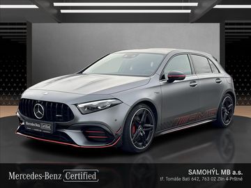 2,0 Mercedes AMG A 45 S 4MATIC
