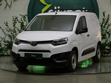 1.5 D-4D 75 kW Active