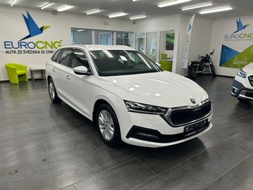 1.5 G-Tec CNG 2023 | Záruka