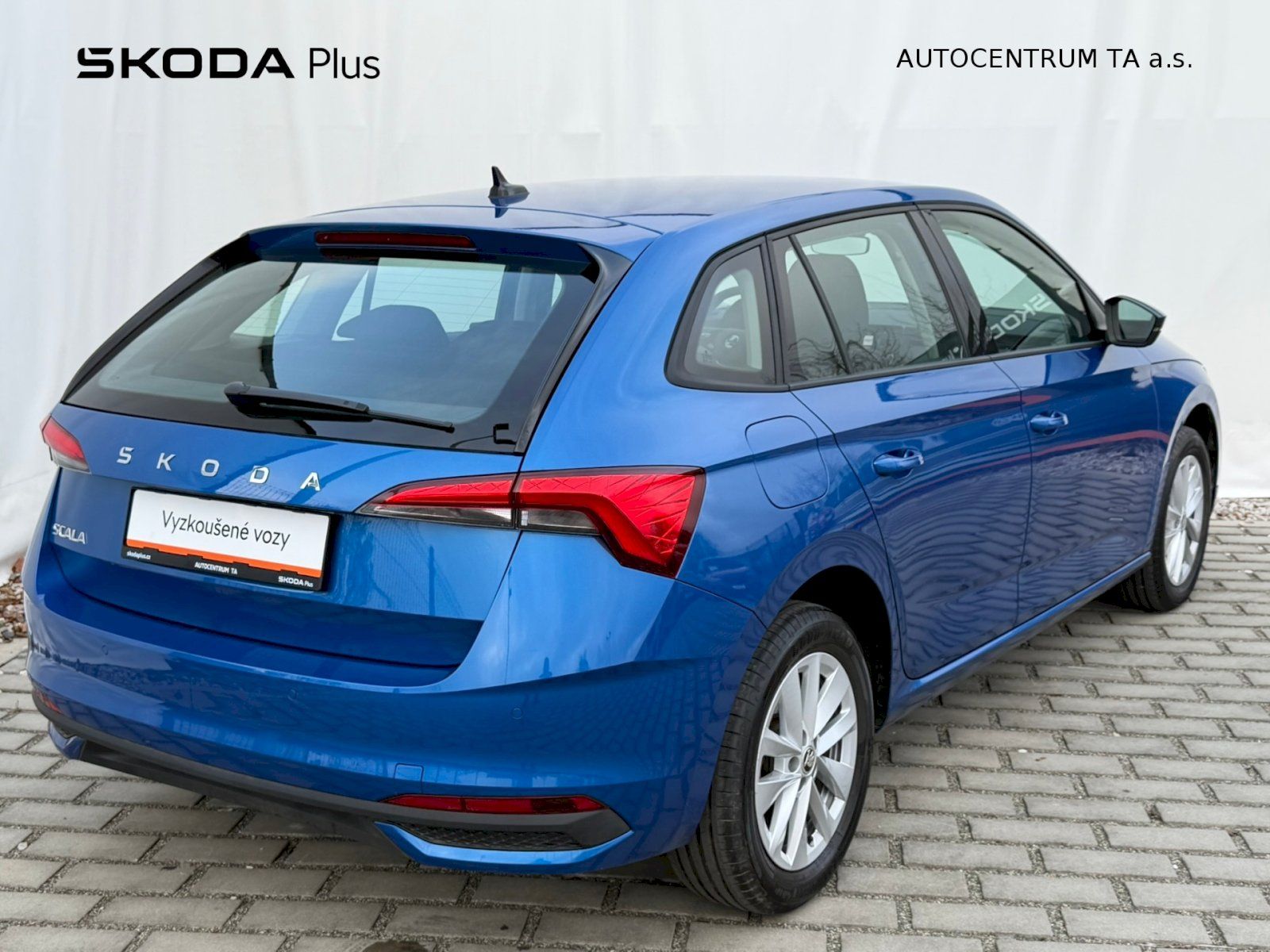 Škoda Scala, Selection 1.0 TSI 85kW 6MP, ta - fotka 2