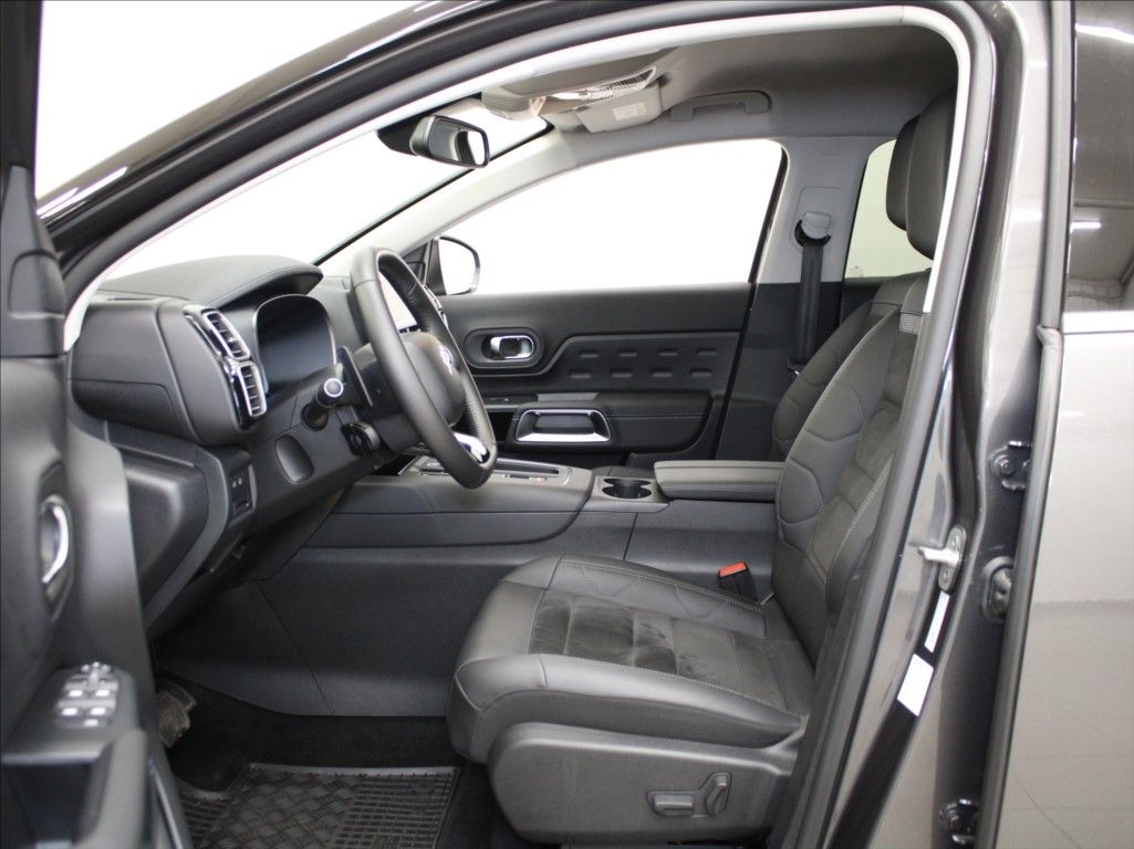 Citroën C5 Aircross, 1,5 HDi 96kW AT Max.28tkm ČR - fotka 6