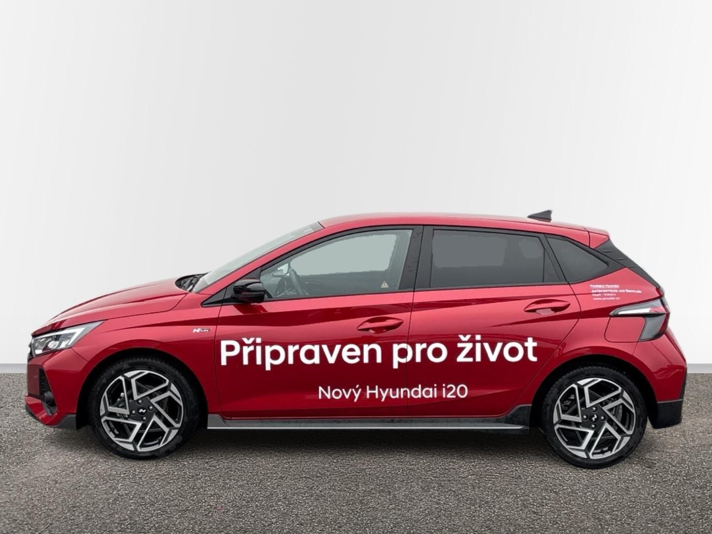 Hyundai i20, 1.0 T-GDI / 74 kW N-Line - fotka 3