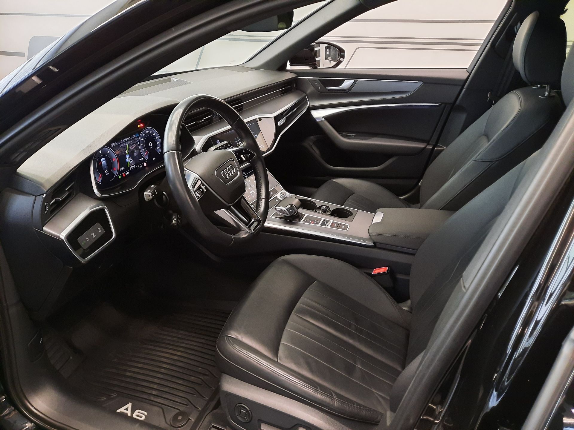 Audi A6 allroad, 50 TDI quattro (210kW/285k) Ti - fotka 6