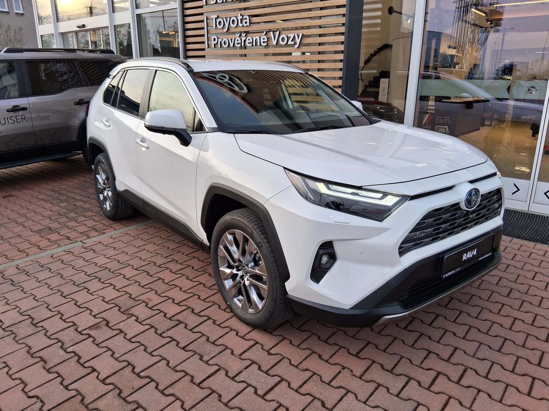 Toyota Rav4, 2,5 HEV 4X4 EXECUTIVE