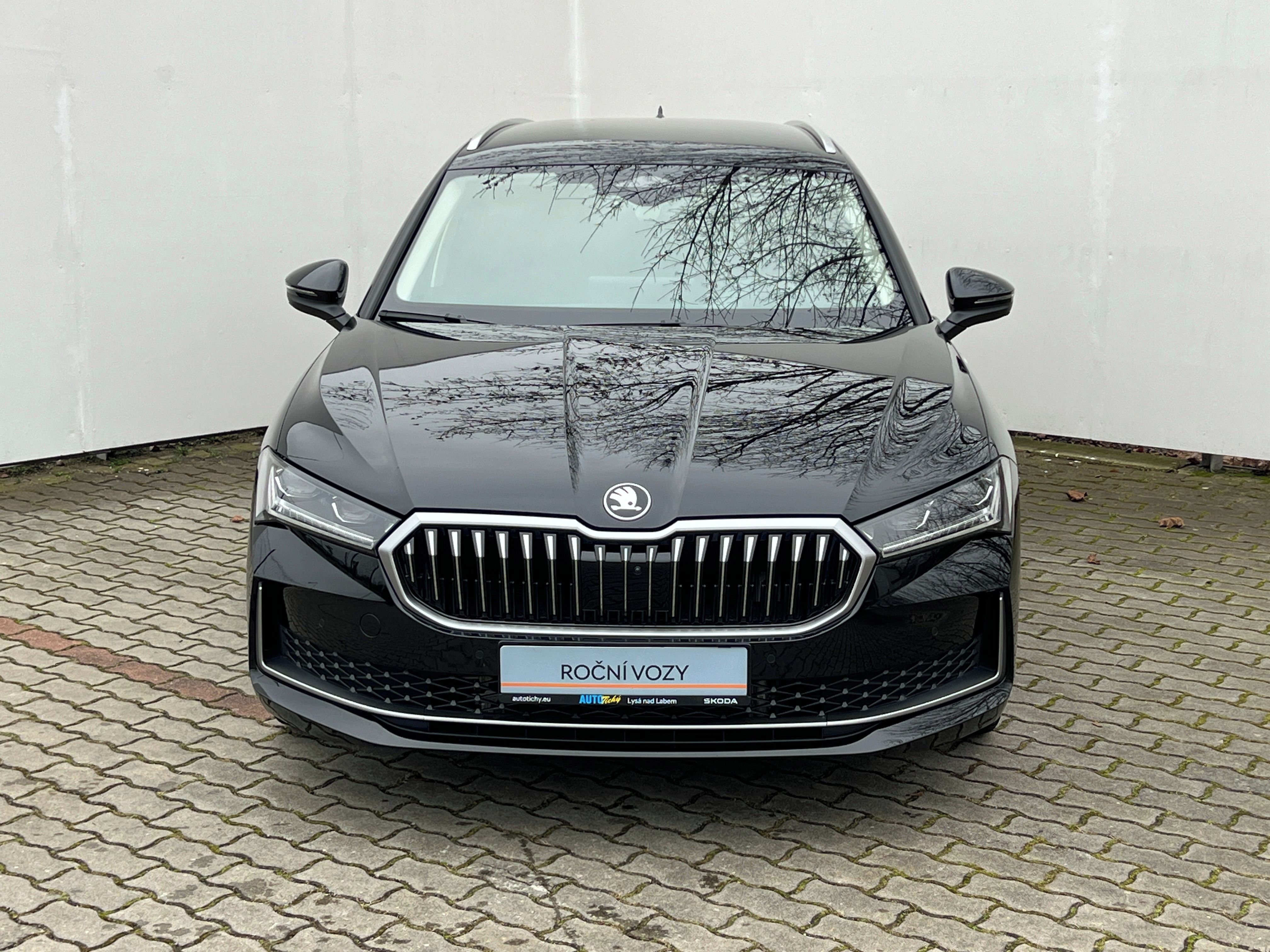 Škoda Superb, 2.0 TDI / 142 kW 4x4 L&K - fotka 2