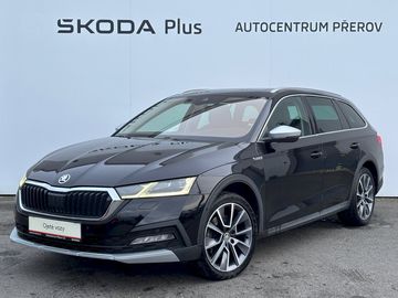 Scout 2.0 TDI 147kW 4x4