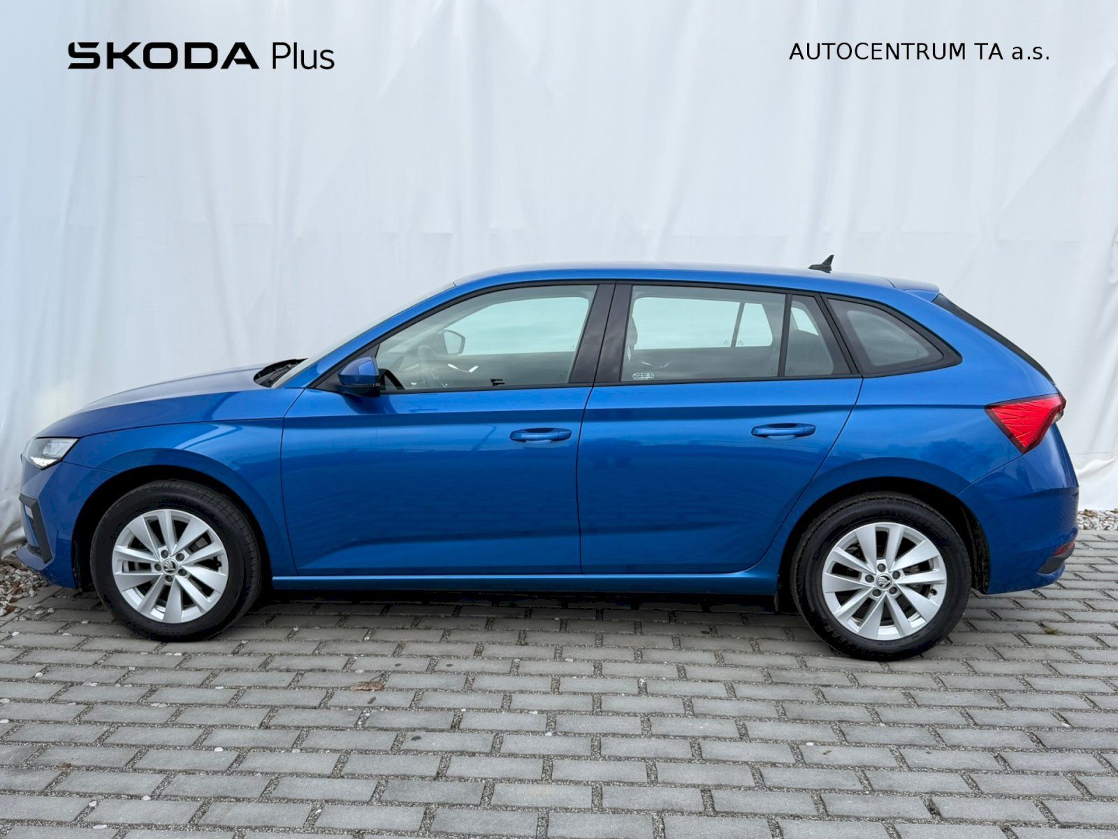 Škoda Scala, Selection 1.0 TSI 85kW 6MP, ta - fotka 3