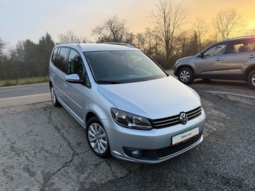 2.0TDi DSG Highline 7.míst TZ