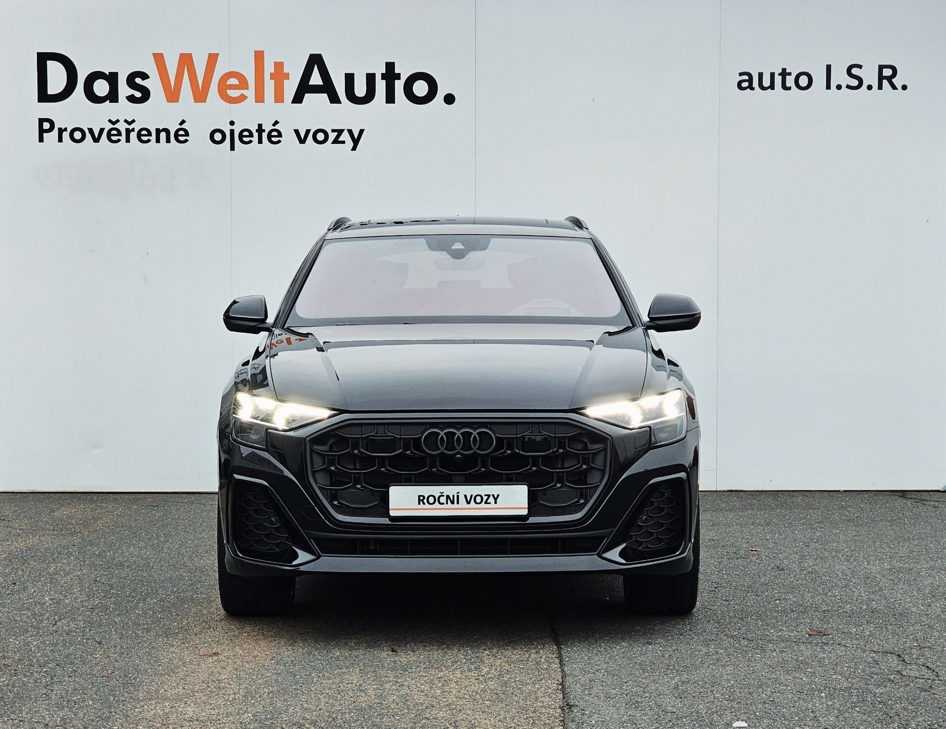 Audi Q8, S-LINE 50 TDI 210 kW Quattro - fotka 4