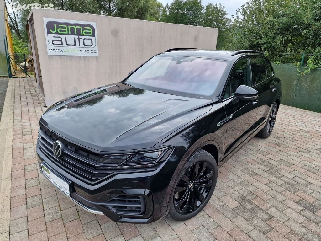 Volkswagen Touareg, 4,0TDI310KW LASTEDITION ZÁRUKA