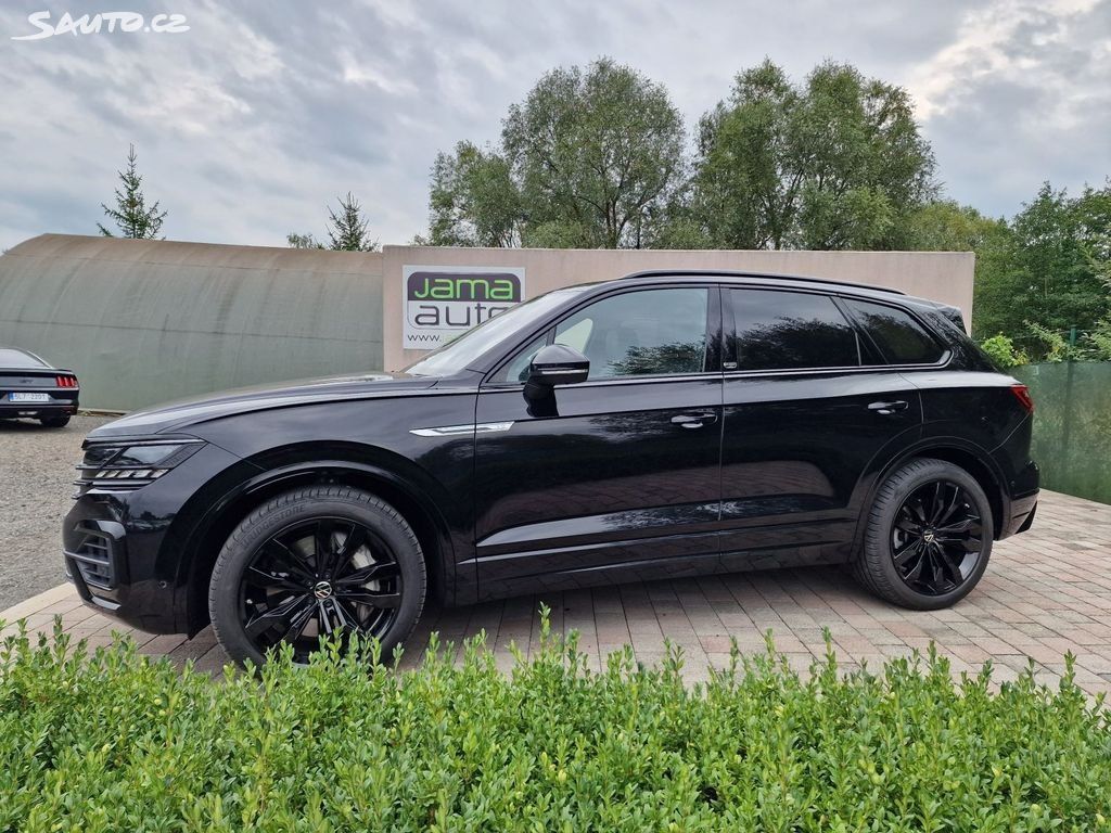 Volkswagen Touareg, 4,0TDI310KW LASTEDITION ZÁRUKA - fotka 3