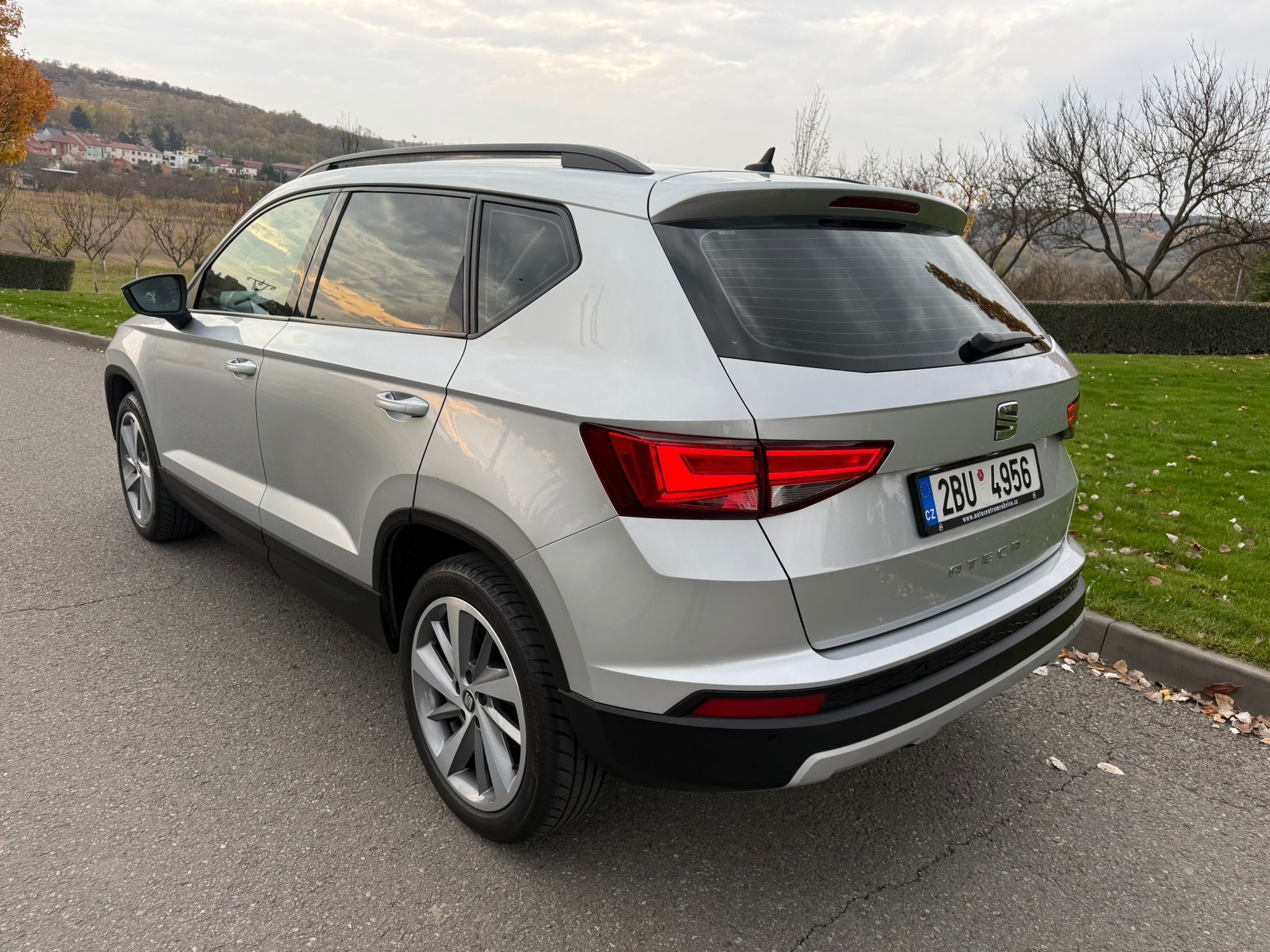 Seat Ateca, 1.6 TDi 85KW  DSG NAVI KAMERA - fotka 6