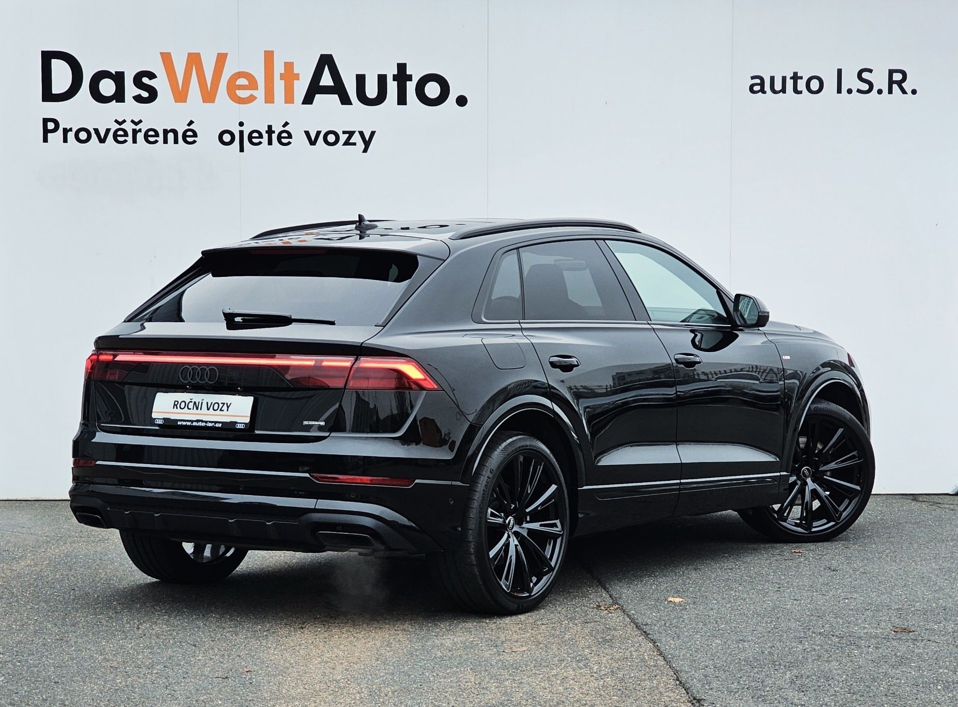 Audi Q8, S-LINE 50 TDI 210 kW Quattro - fotka 2