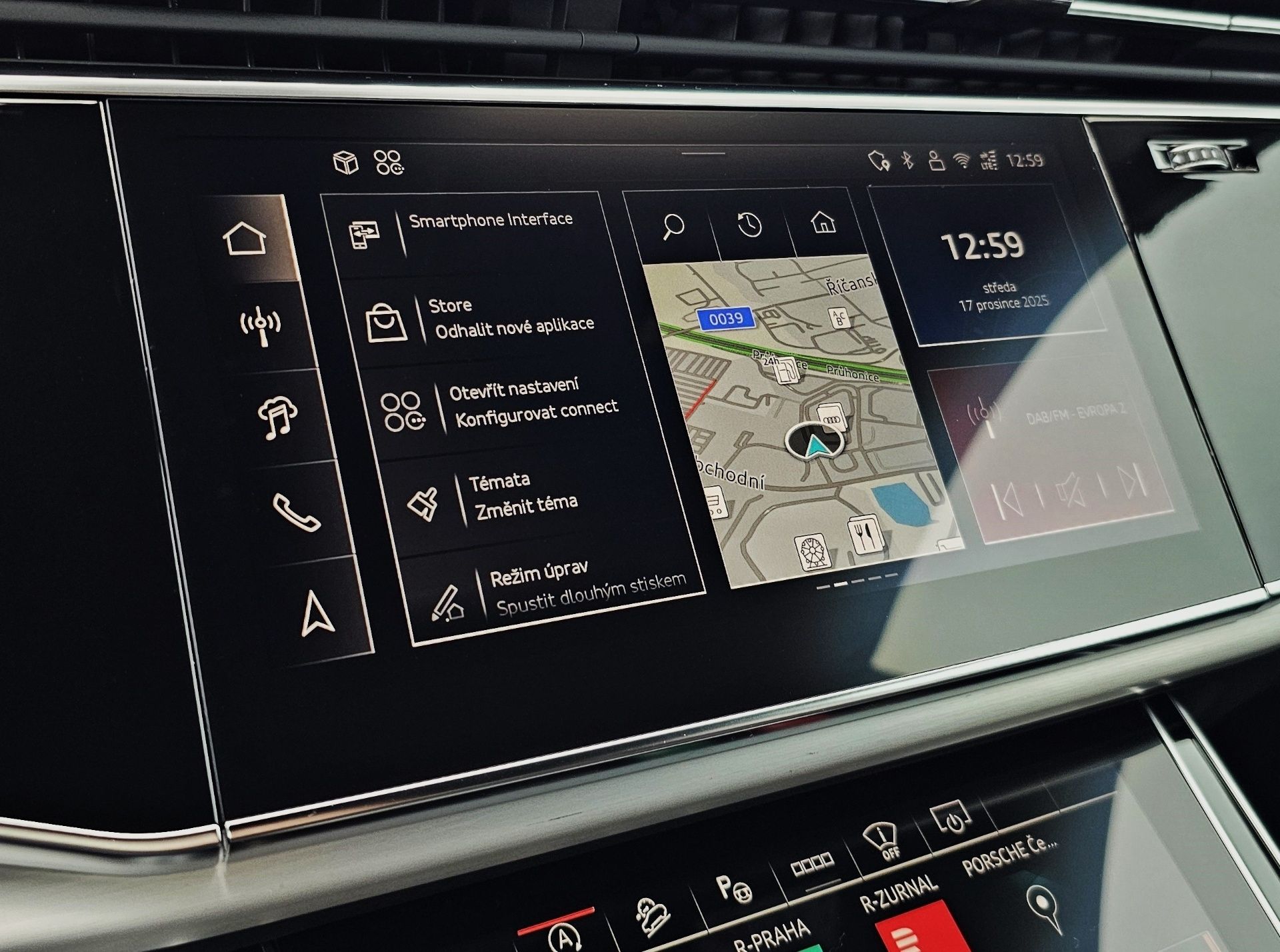 Audi Q8, S-LINE 50 TDI 210 kW Quattro - fotka 6
