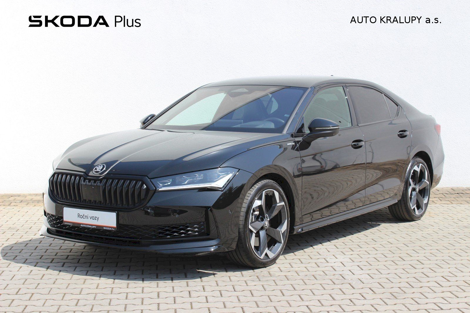 Škoda Superb, 2.0TSI/195kW SPORTLINE MAX