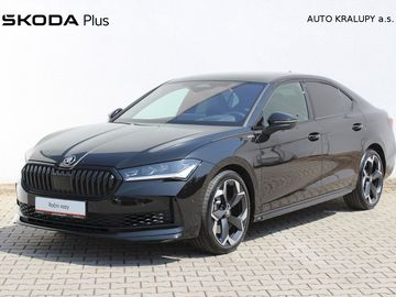2.0TSI/195kW SPORTLINE MAX