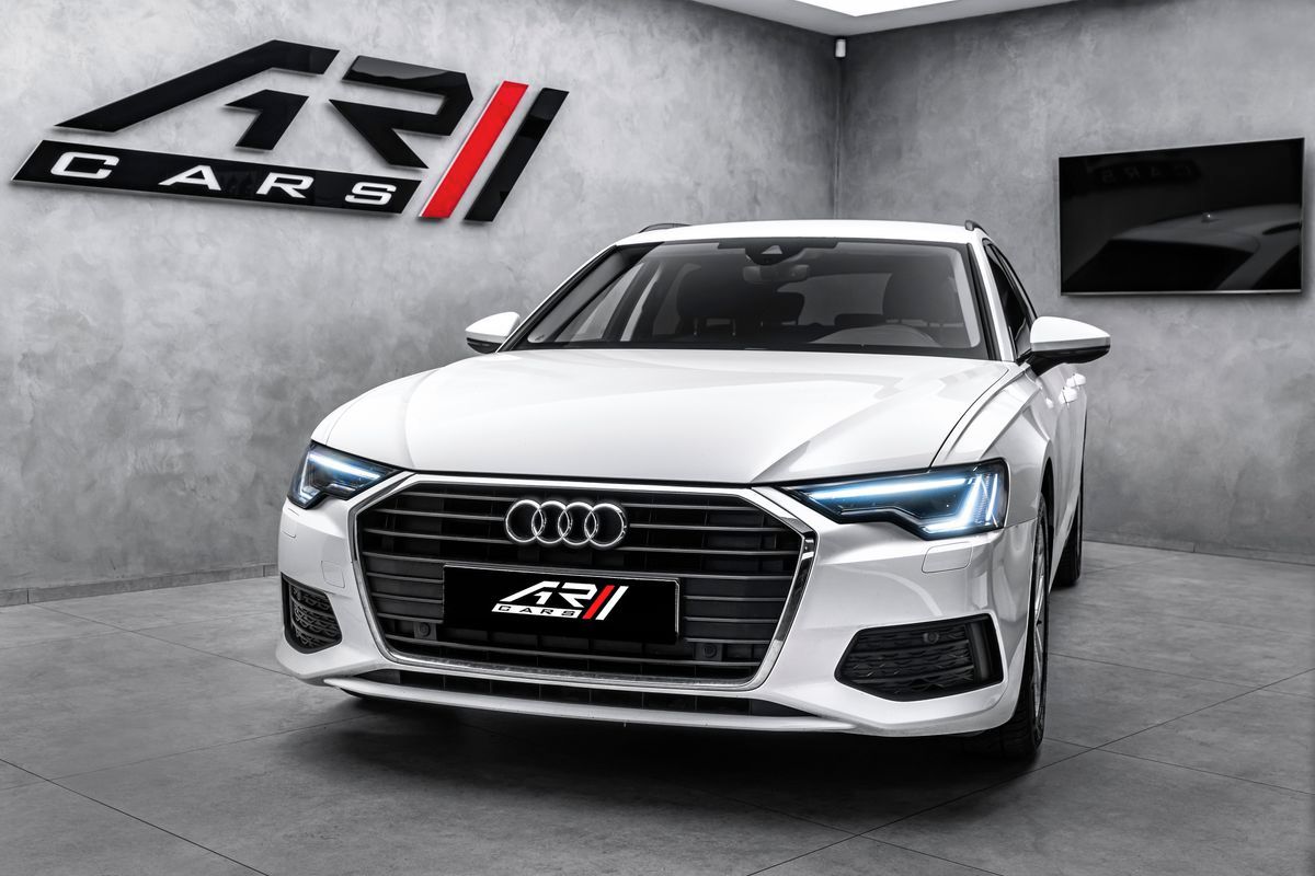 Audi A6 Avant, 35TDI Matrix Navi - fotka 3