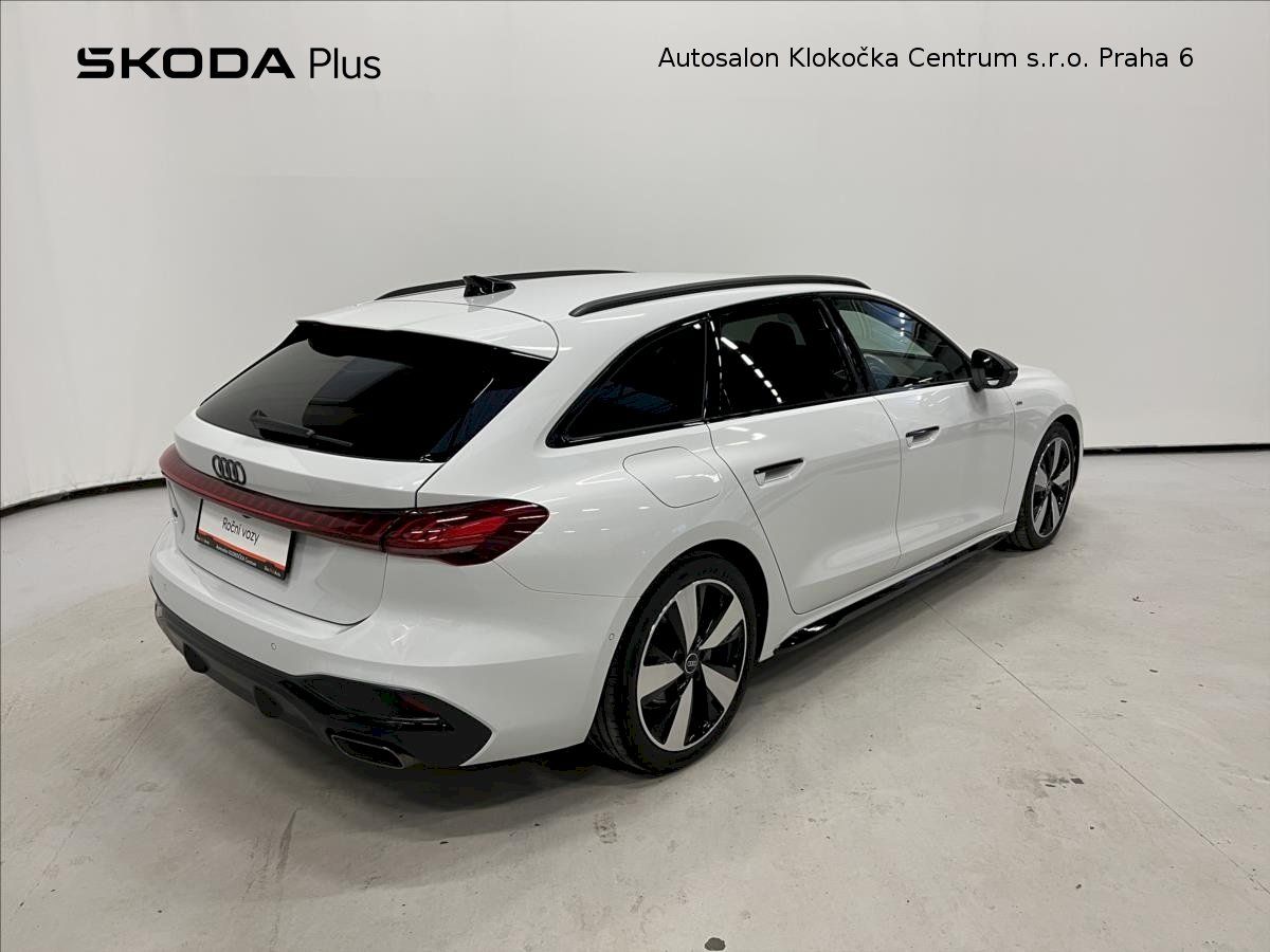 Audi A5, 2.0 TFSI150 kW S-line 7Stronic - fotka 2