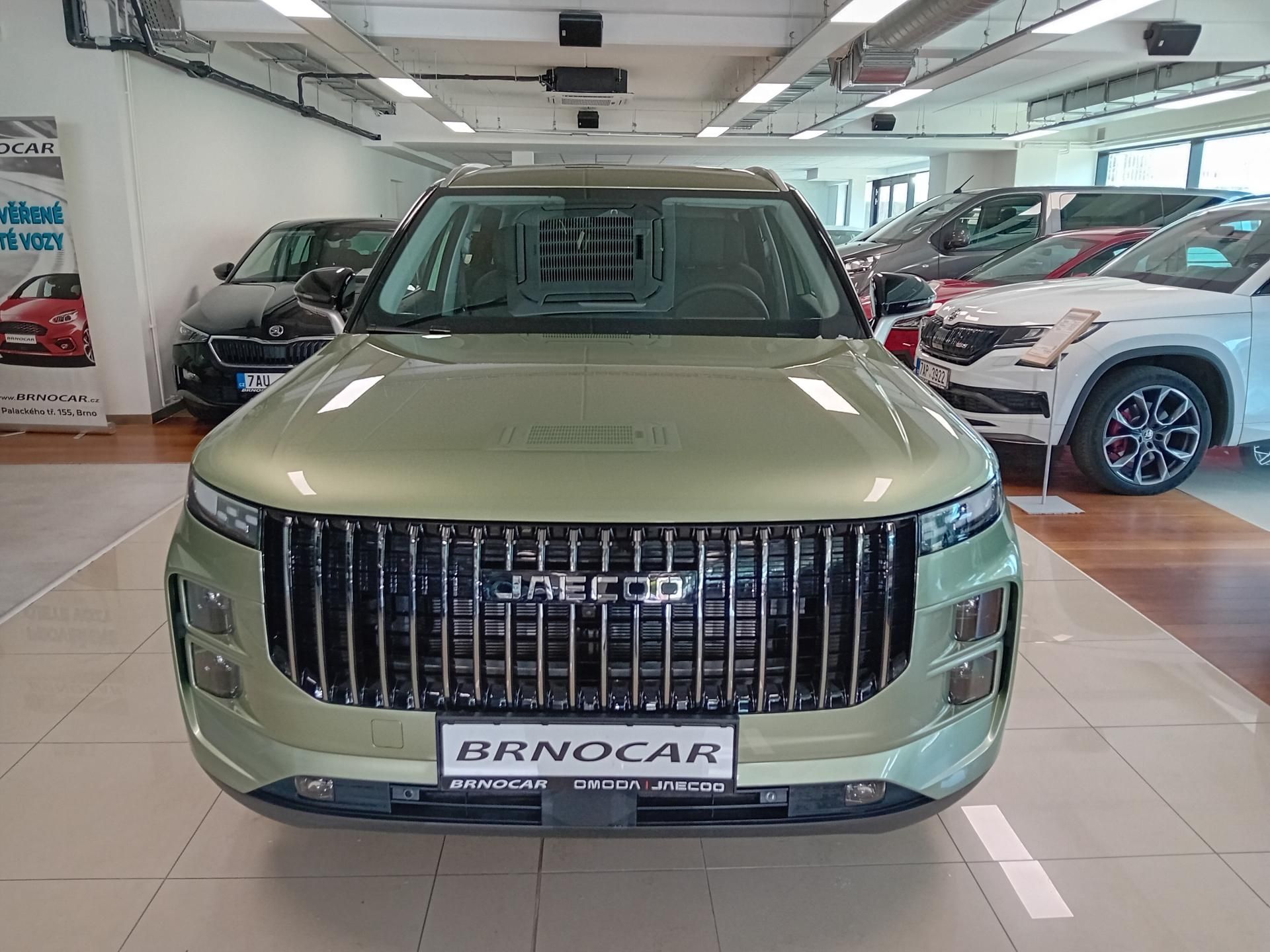 Jaecoo 7, JAECOO 7 EXCLUSIVE 4x4 1,6TGDI - fotka 2