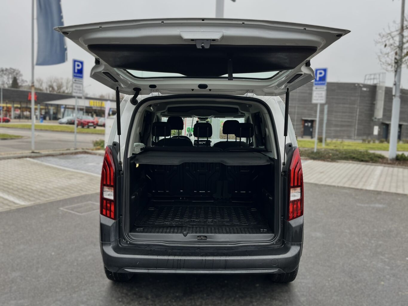 Peugeot Rifter, ACTIVE 1,2 MAN6 110k - fotka 5