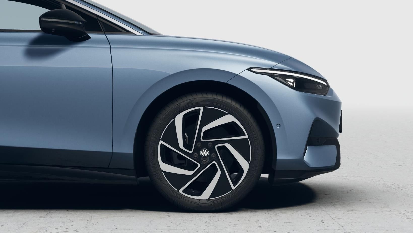 Volkswagen ID.7 Tourer, 210 kW, 77 kWh - fotka 4