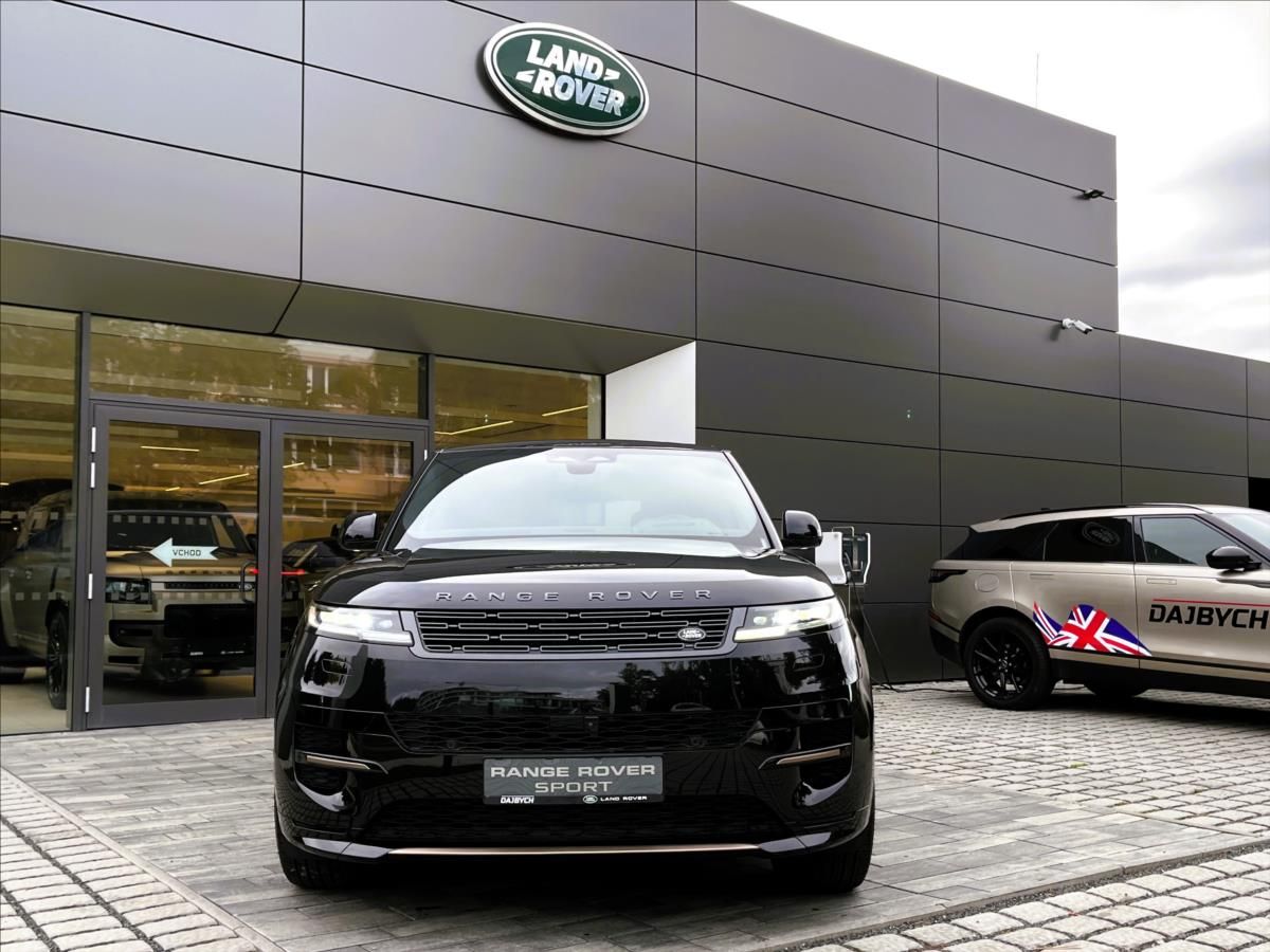 Land Rover Range Rover Sport, 3,0 D250 DYNAMIC SE - fotka 5