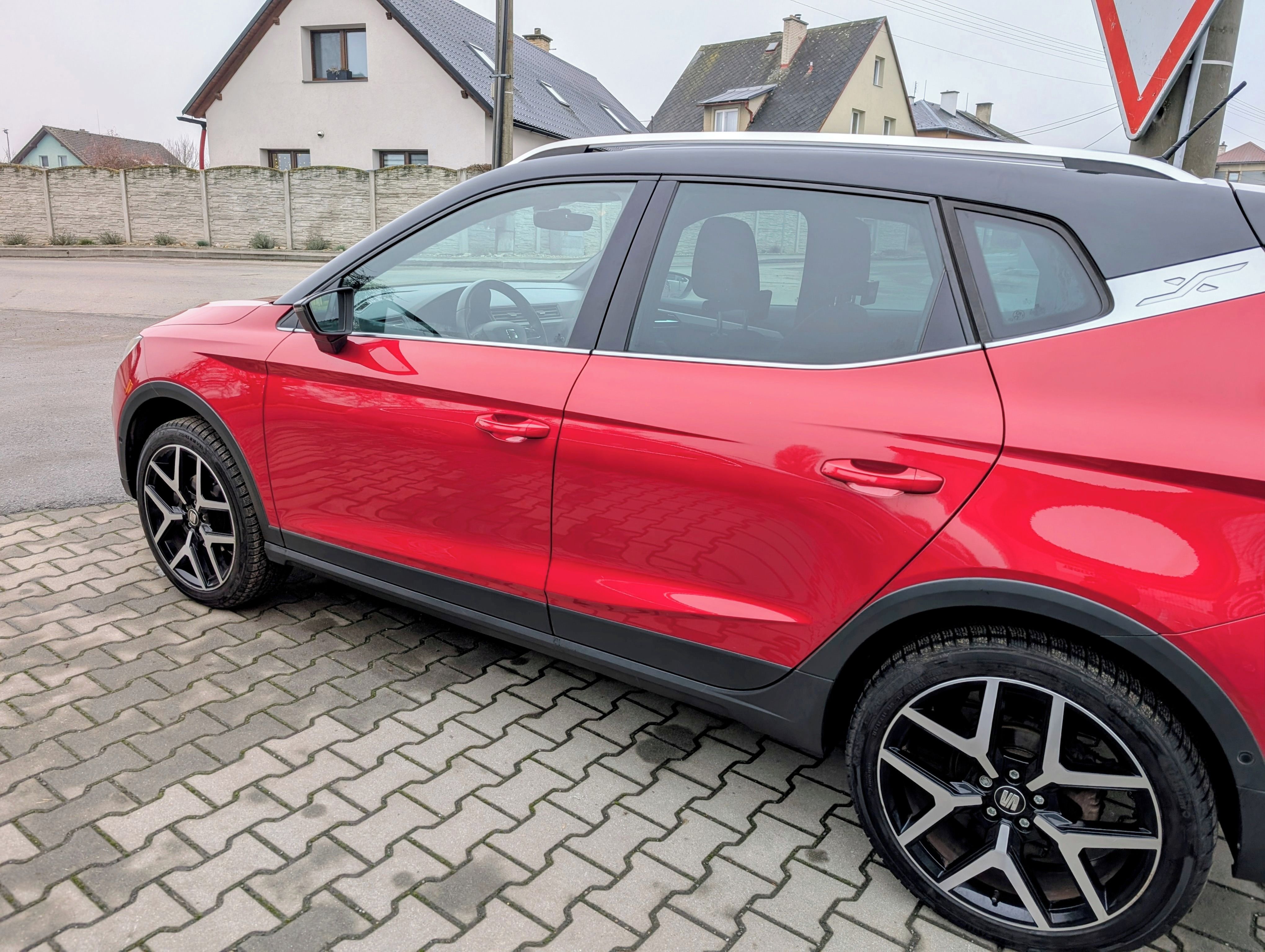Seat Arona, FR 1.0TSi 85KW 2019 DSG TAŽNÉ - fotka 6