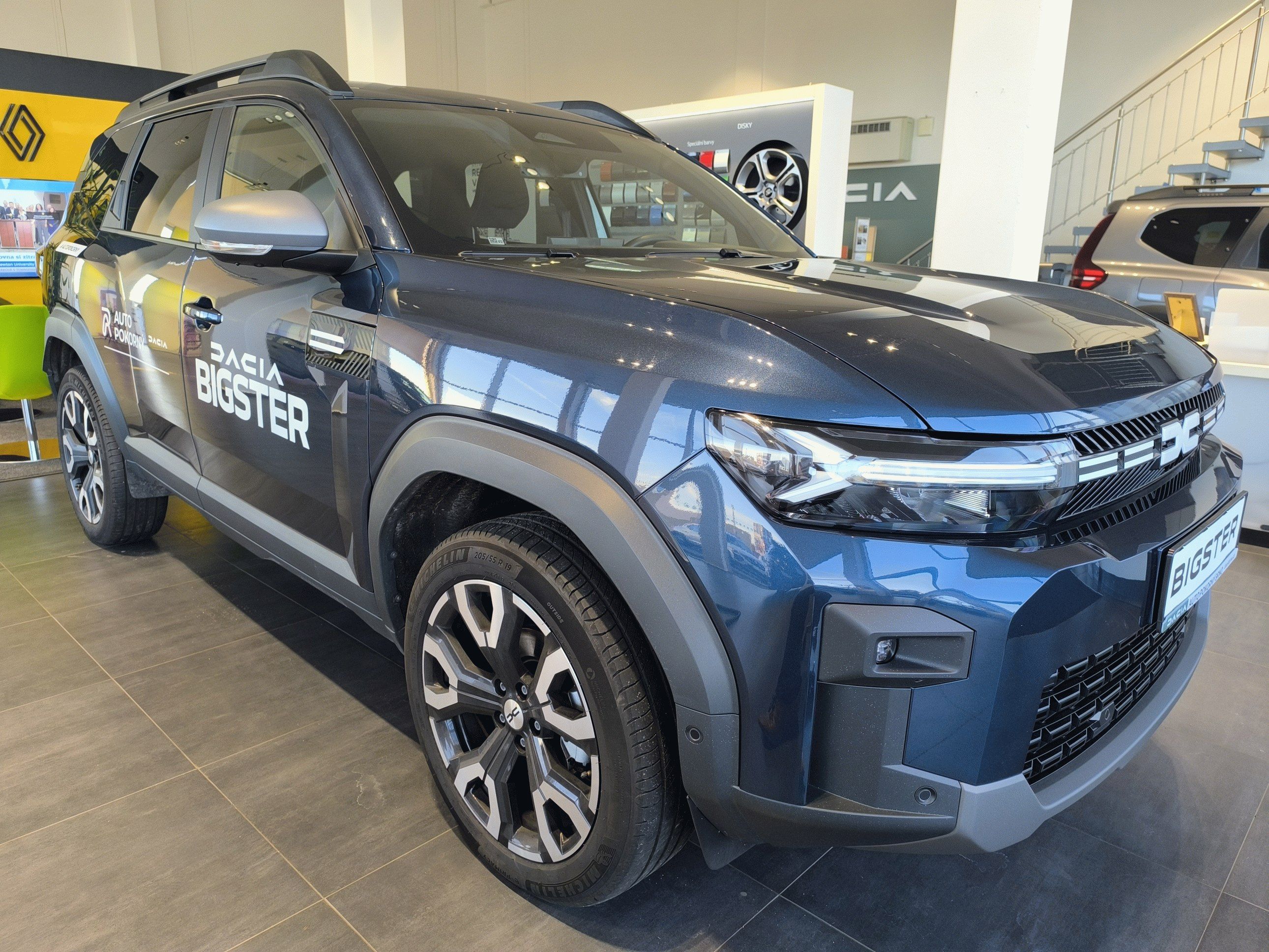 Dacia Bigster, Journey Hybrid 155k - fotka 2
