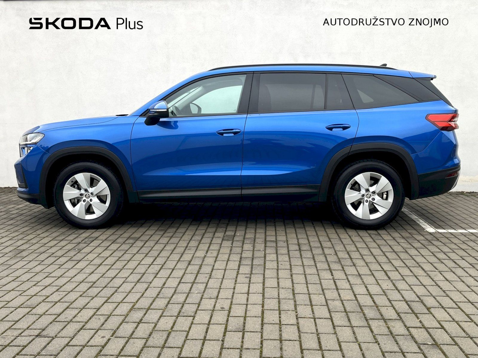 Škoda Kodiaq, 2,0TDI 110KW DSG SELECTION DPH - fotka 3