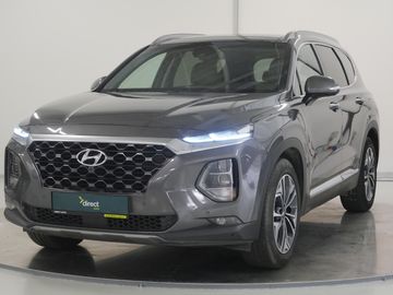 2.2 CRDi 147 kW 4x4 Premium