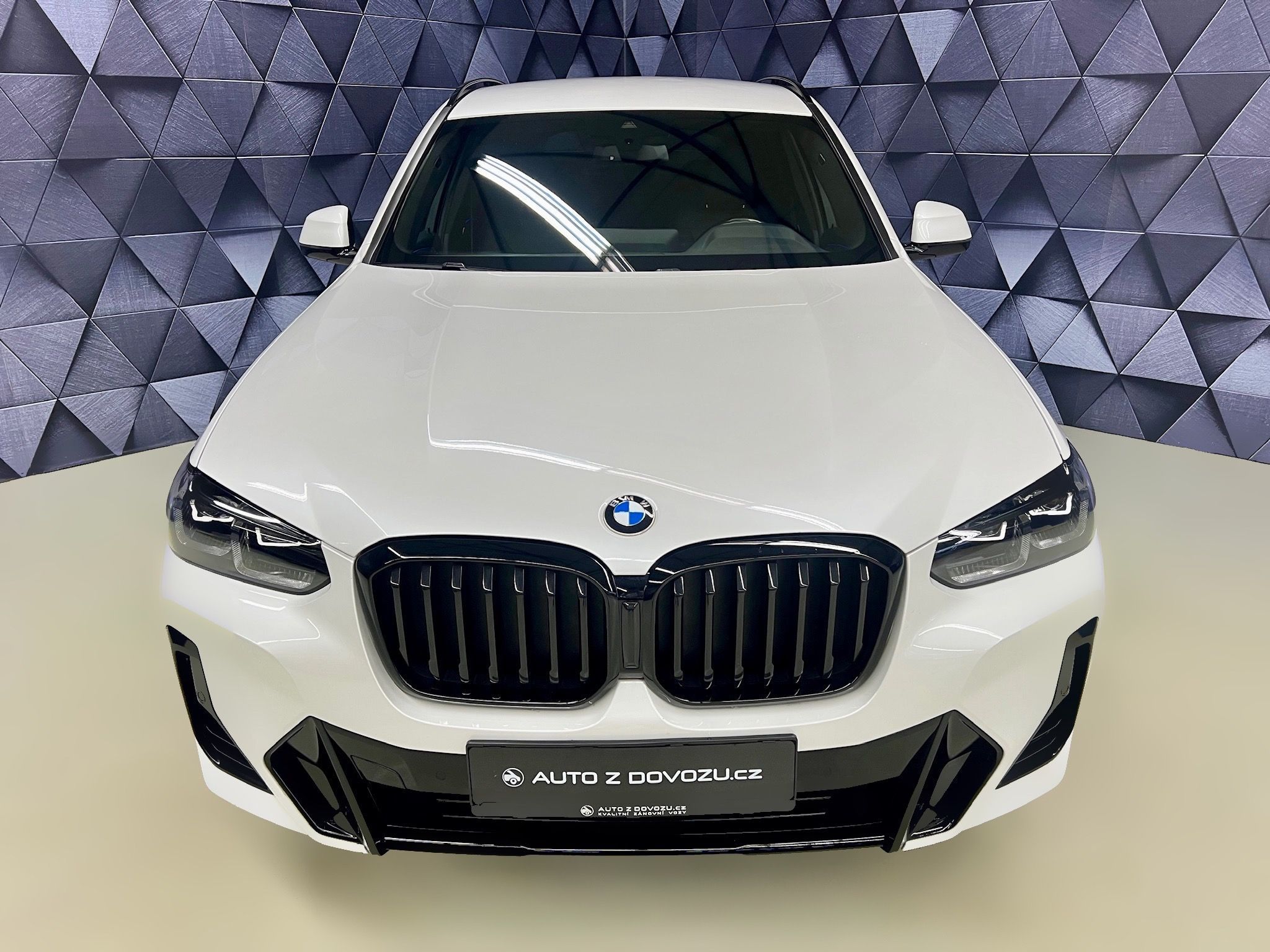 BMW X3, 2.0d xDrive M-PAKET, HARMAN - fotka 3