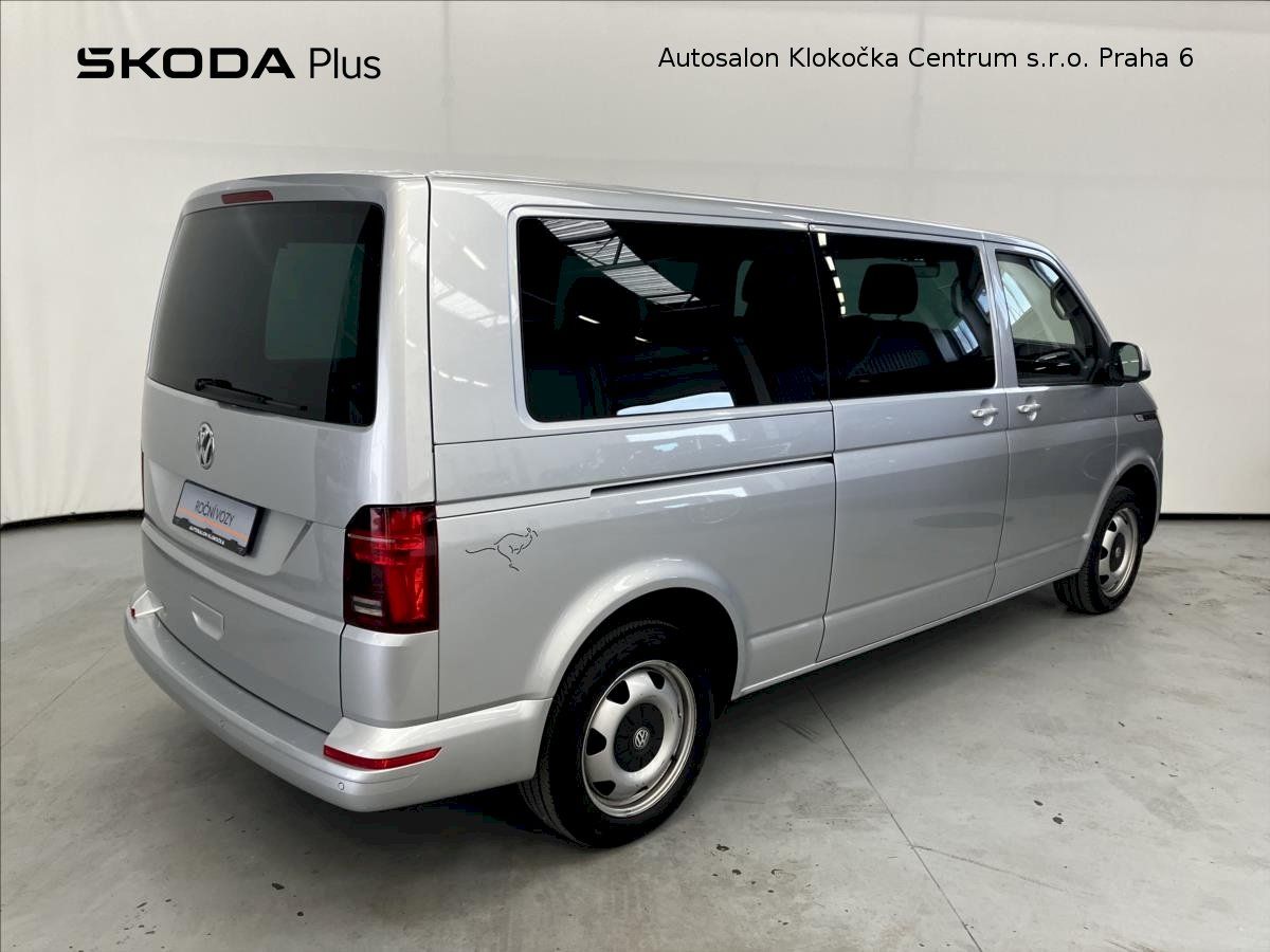 Volkswagen Caravelle, TDI110 kW Comfortline 7DSG 8mí - fotka 2