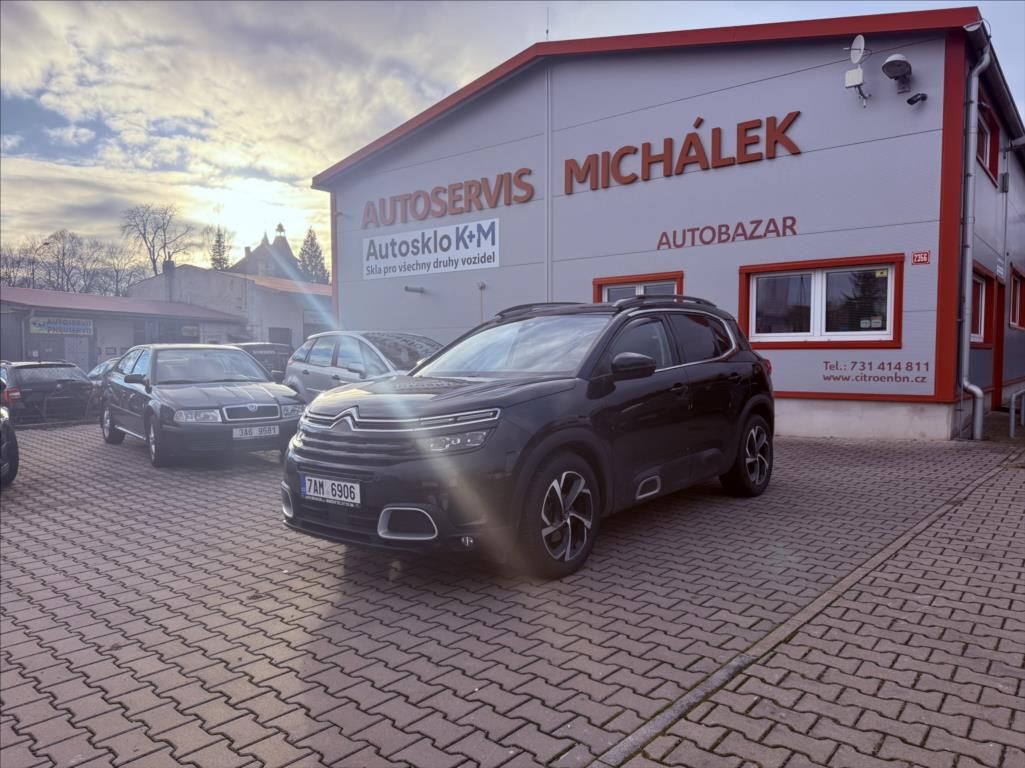 Citroën C5 Aircross, 2,0
