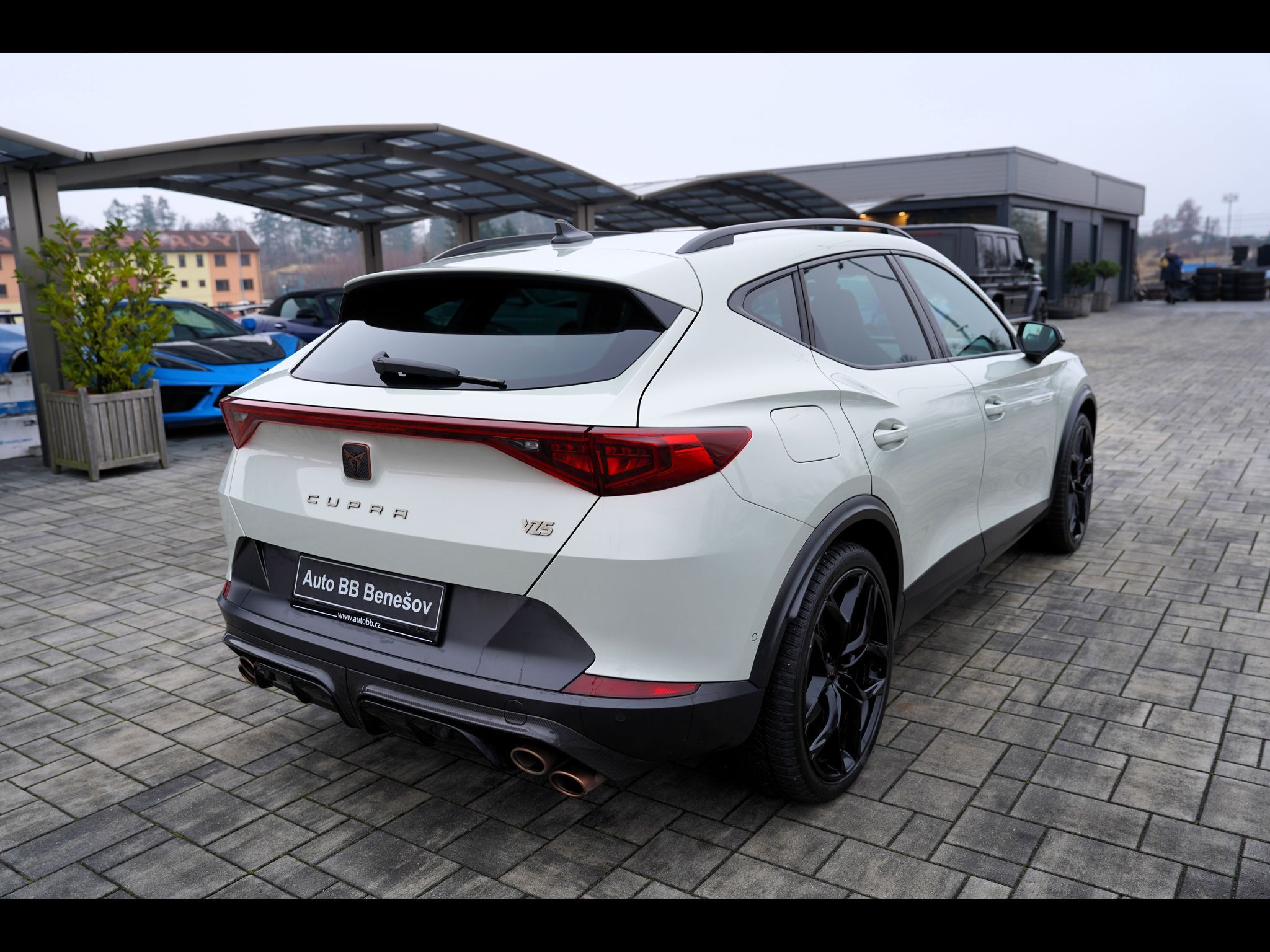 Cupra, VZ5 2.5 TSI DSG 4Drive,Taiga G - fotka 6