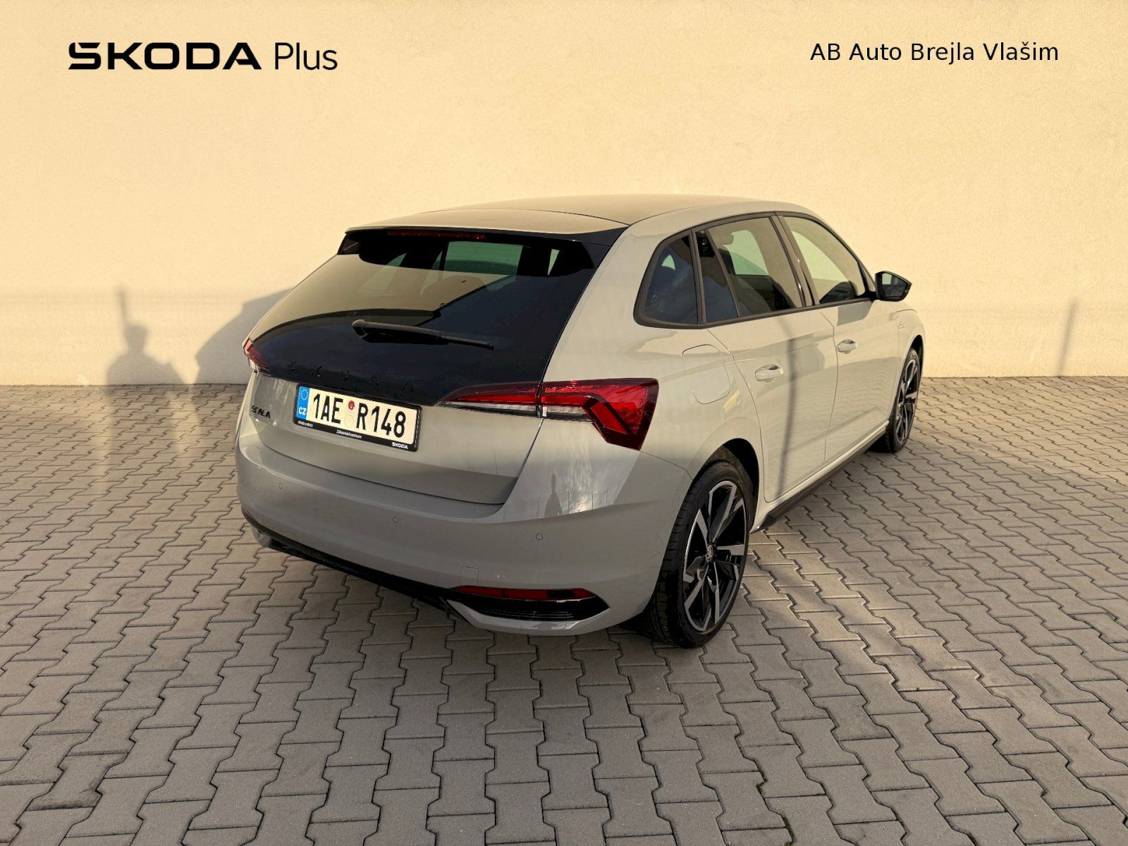 Škoda Scala, 1.0 TSI / 85 kW / 6MP / Monte - fotka 2