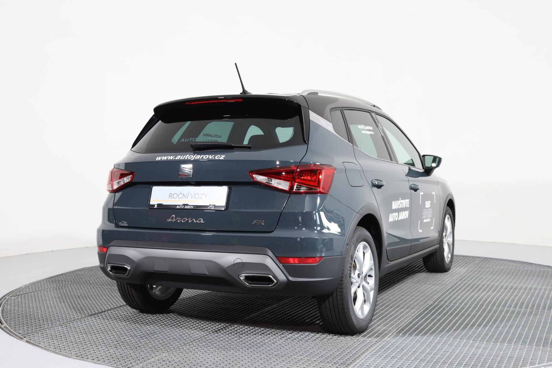 Seat Arona, FR 1.0 TSI 115k - fotka 5