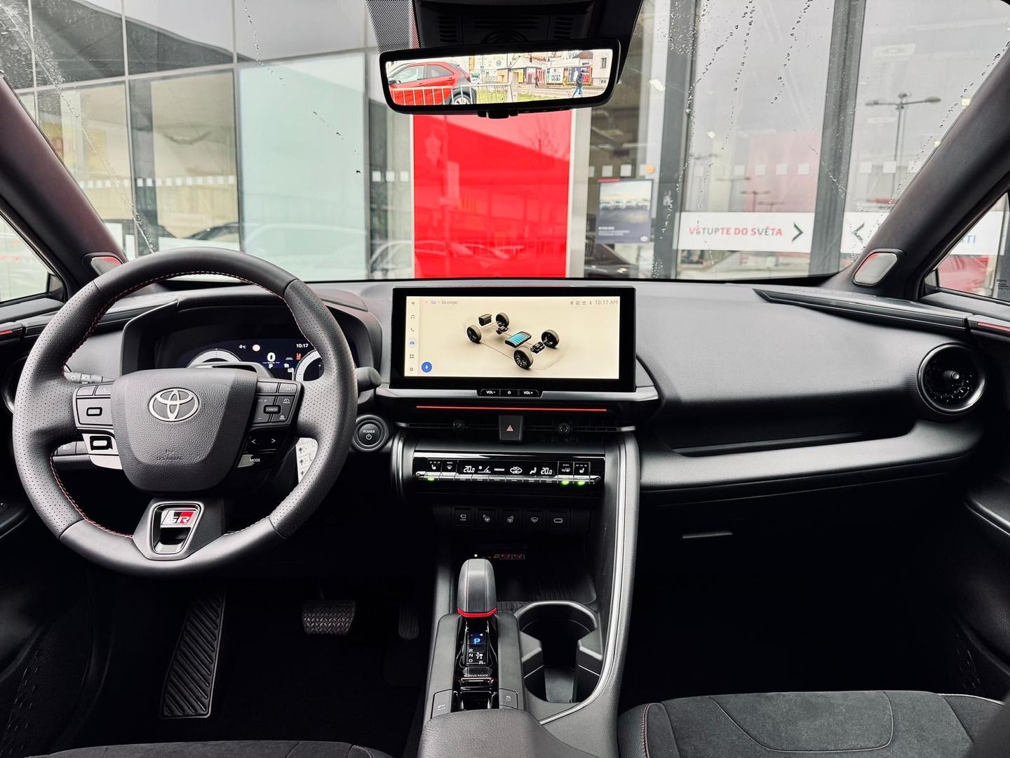 Toyota C-HR, 4x4 GR Sport Premiere Edition - fotka 5