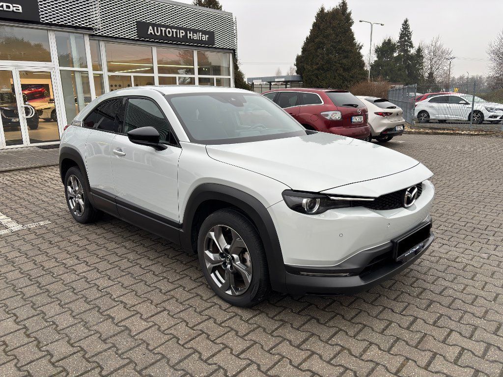 Mazda MX-30, e-sky EV 145k  First Edition