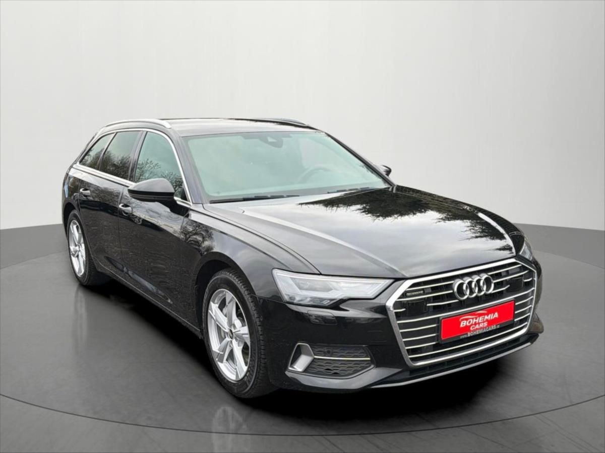 Audi A6 Avant, 3,0 50 TDi 210 KW QUATTRO DPH