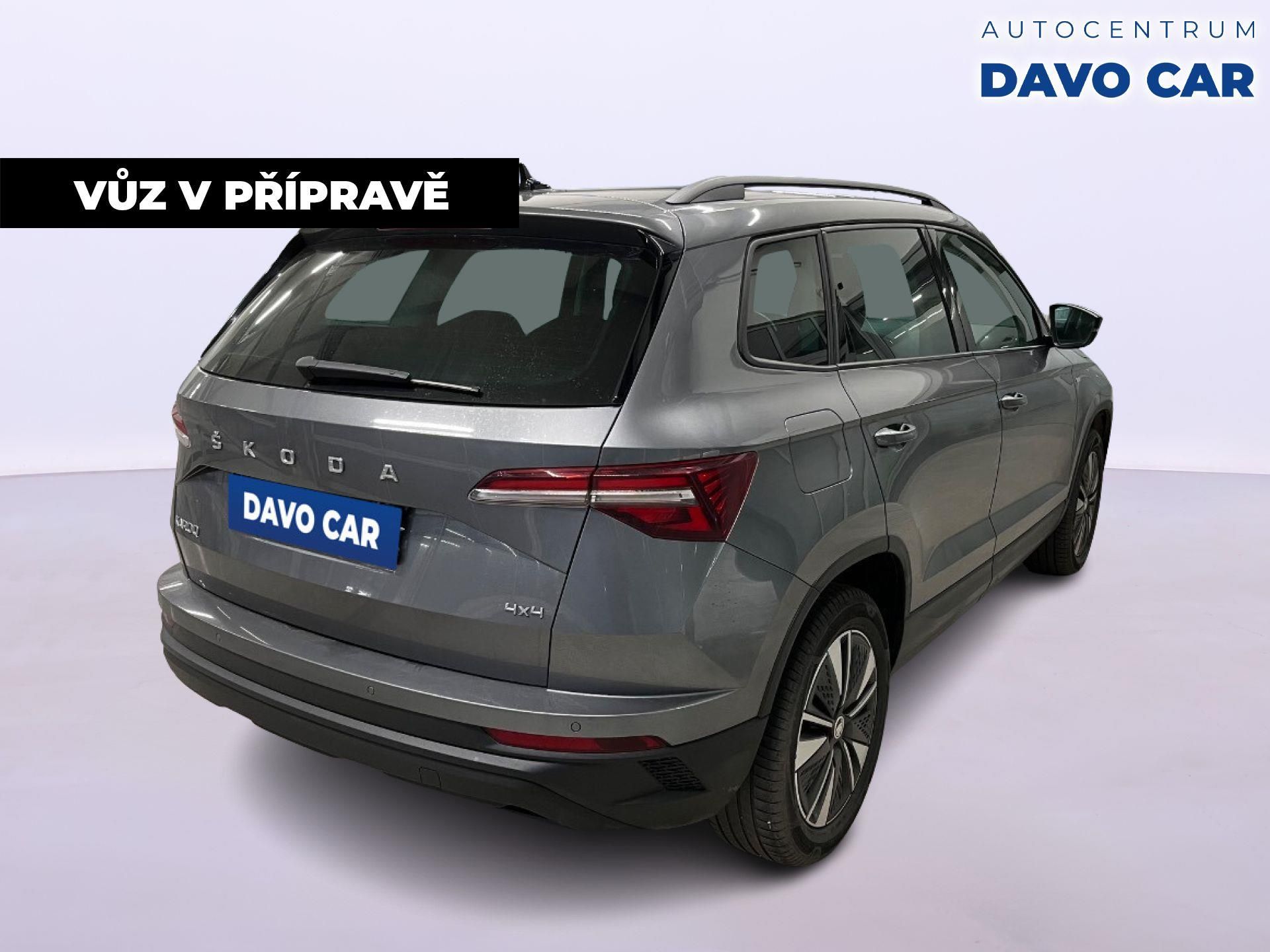 Škoda Karoq, 2.0 TDI 110kW DSG 4x4 Ambition - fotka 3