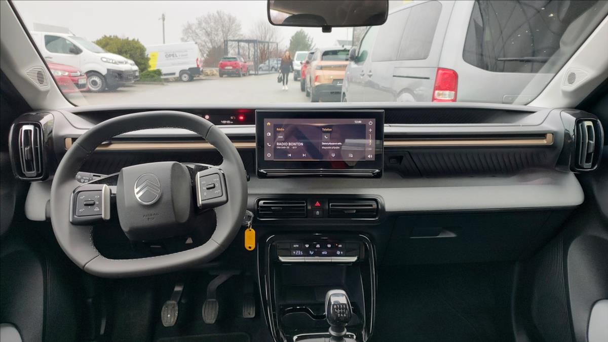 Citroën C3 Aircross, 1,2   PLUS - fotka 2