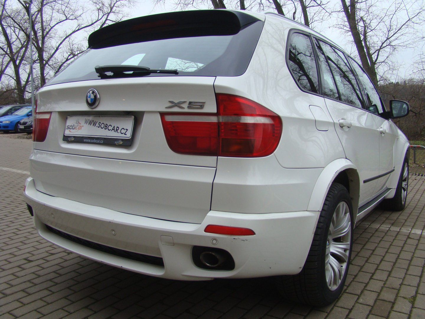 BMW X5, 3.0d xDrive M-PAKET PANORAMA - fotka 4