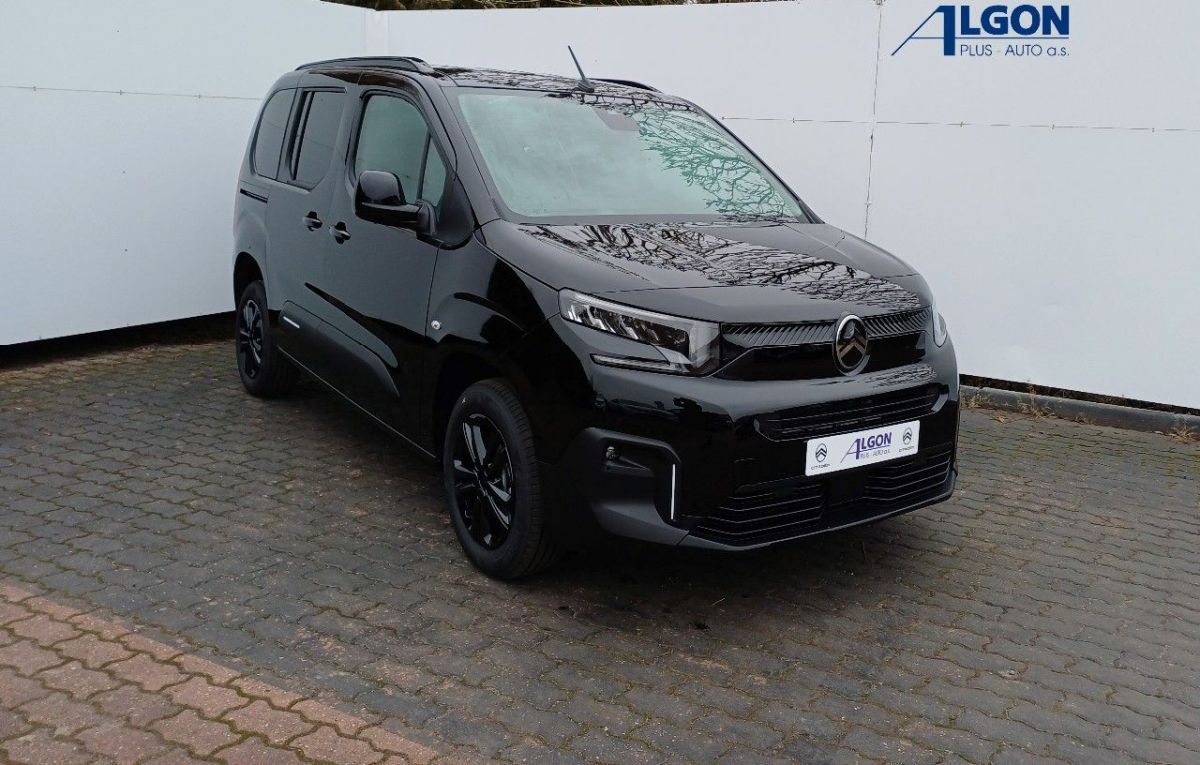 Citroën Berlingo, PLUS PROFI Petrol 110k Manual