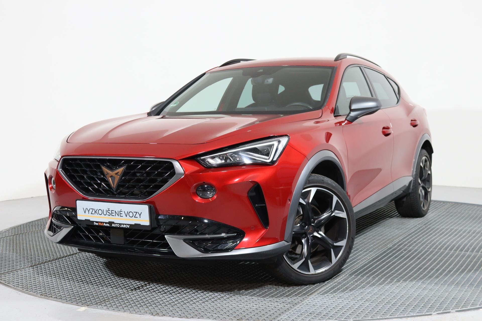 Cupra Formentor, 1.5 TSI 110 kW DSG